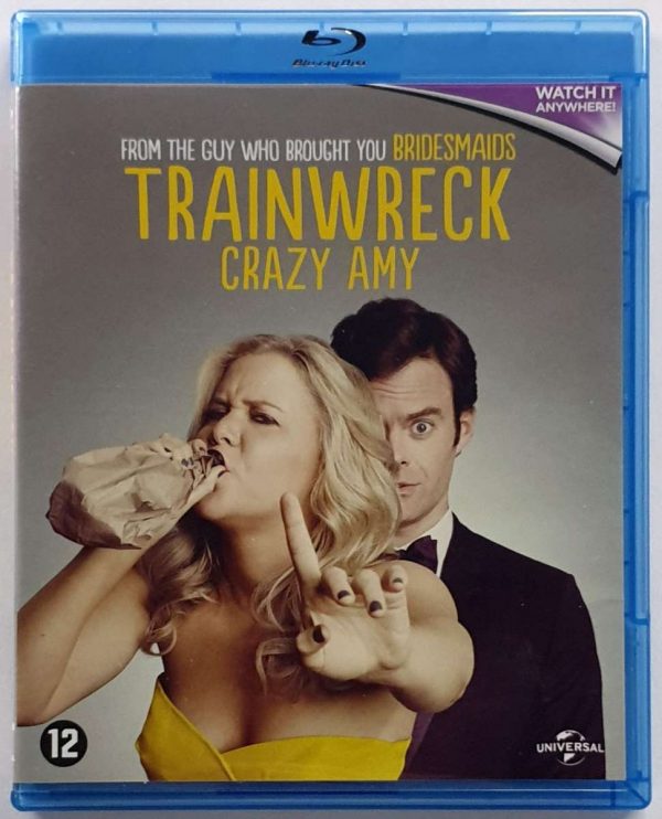 Trainwreck (Blu-ray)