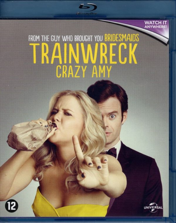 Trainwreck (Blu-ray)