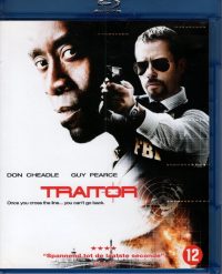 Traitor (Blu-ray)