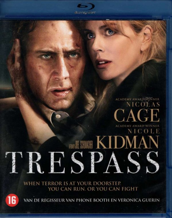 Trespass (Blu-ray)