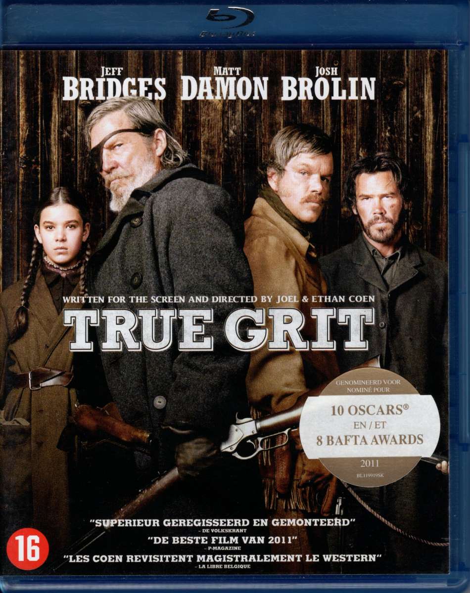 True Grit (Blu-ray)