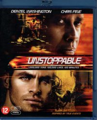 Unstoppable (Blu-ray)