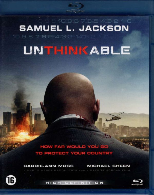 Unthinkable (Blu-ray)