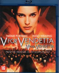 V for Vendetta (Blu-ray)