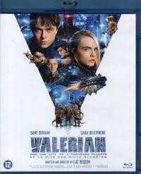Valerian and the City of a Thousand Planets (Blu-ray)