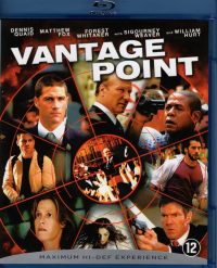Vantage Point (Blu-ray)