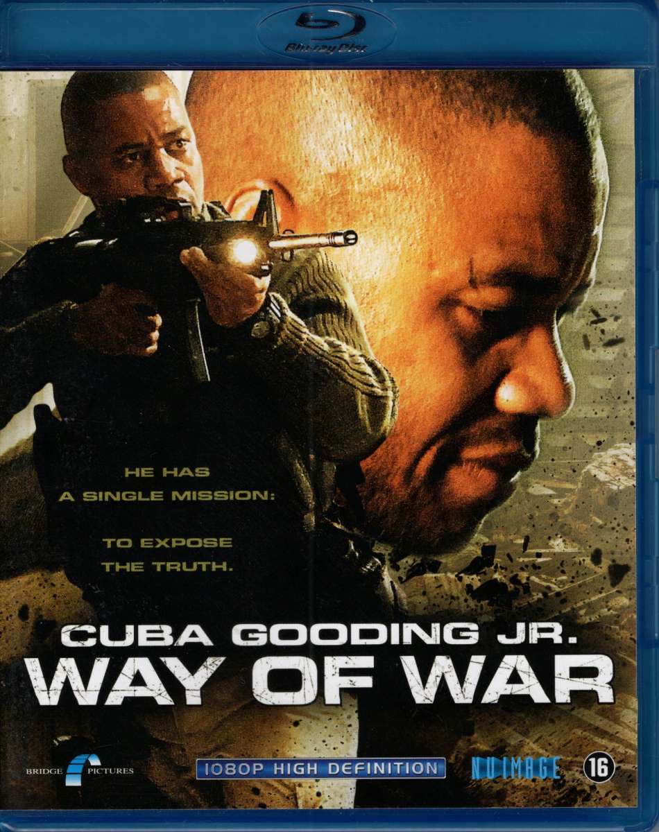 Way of War (Blu-ray)