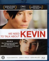 We Need to Talk About Kevin (Blu-ray)