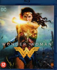 Wonder Woman (Blu-ray)