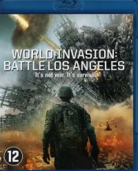 World Invasion Battle: Los Angeles (Blu-ray)