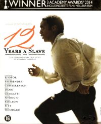 12 Years a Slave (Blu-ray)
