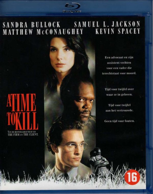 A Time to Kill (Blu-ray)