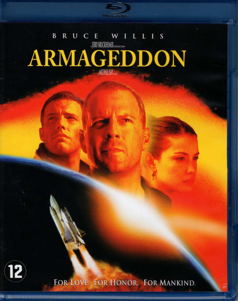 Armageddon (Blu-ray)