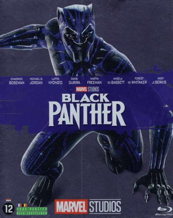 Black Panther (Blu-ray)