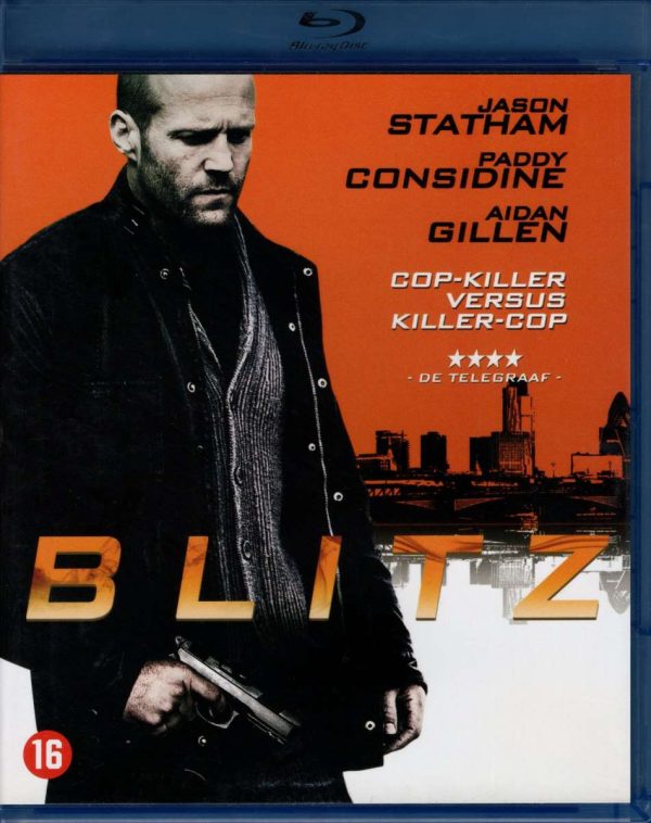 Blitz (Blu-ray)