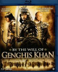By the Will of Genghis Khan (Blu-ray)