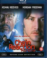 Chain Reaction (Blu-ray)