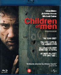 Children of Men (Blu-ray)