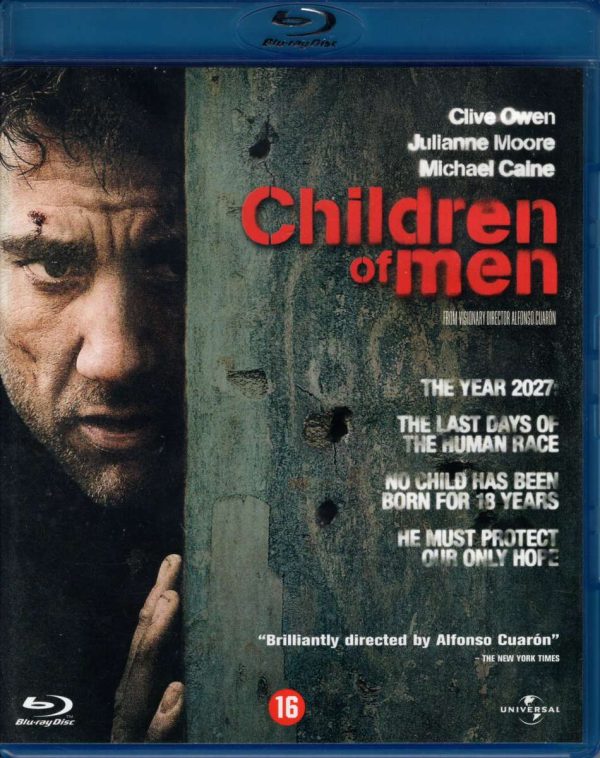 Children of Men (Blu-ray)