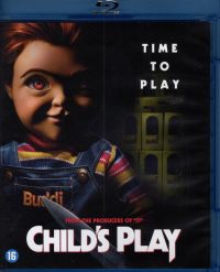 Child's Play (Blu-ray)