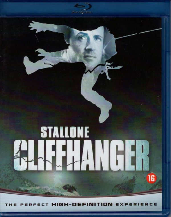 Cliffhanger (Blu-ray)
