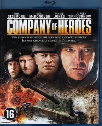 Company of Heroes (Blu-ray)