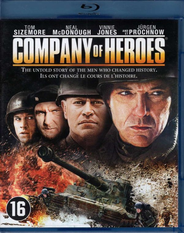 Company of Heroes (Blu-ray)