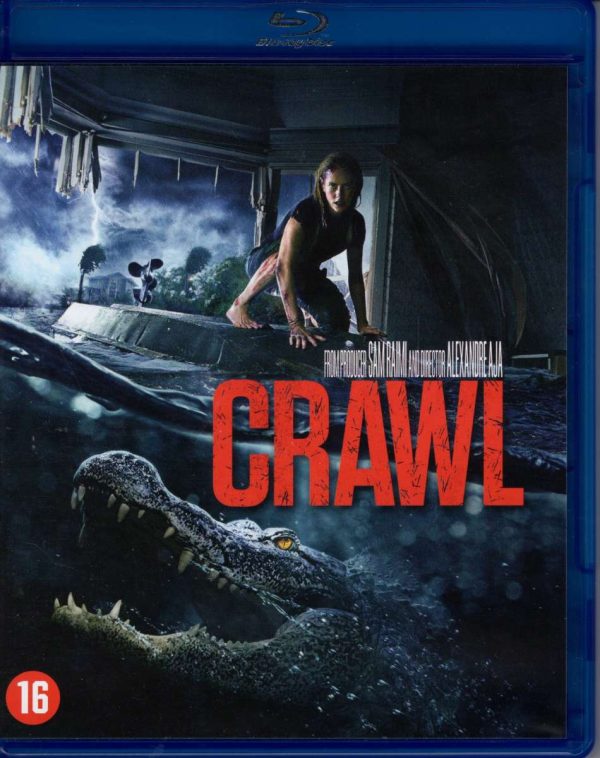 Crawl (Blu-ray)