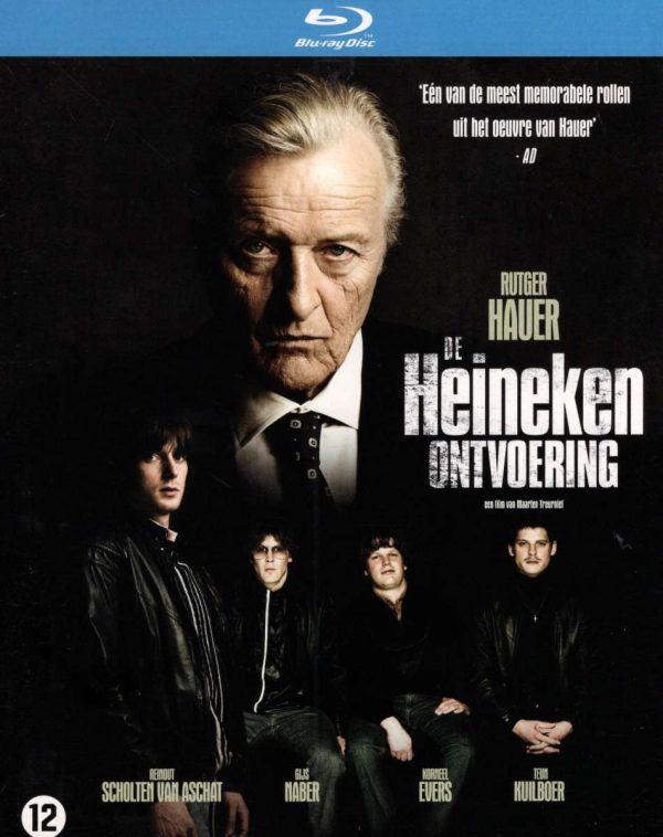 De Heineken Ontvoering (Blu-ray)