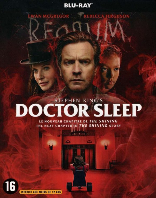Doctor Sleep (Blu-ray)