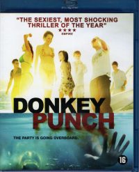 Donkey Punch Blu-ray