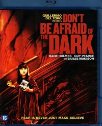 Don't be Afraid of the Dark (Blu-ray)