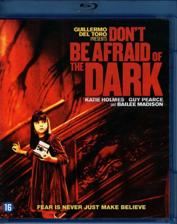 Don't be Afraid of the Dark (Blu-ray)