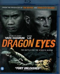 Dragon Eyes (Blu-ray)