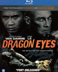 Dragon Eyes (Blu-ray)