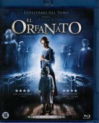 El Orfanato (Blu-ray)