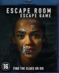 Escape Room (2019) Blu-ray