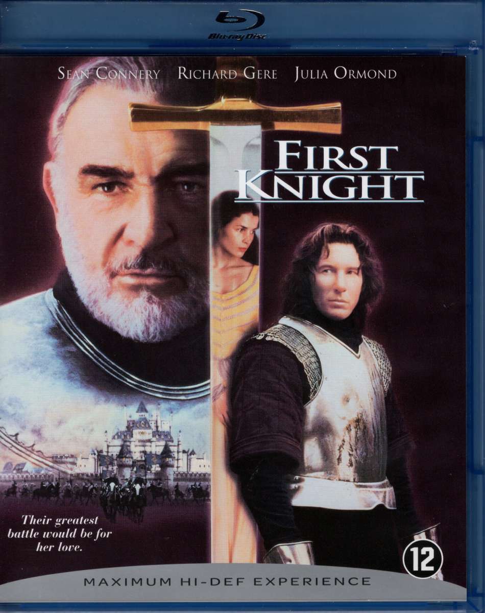 First Knight (Blu-ray)