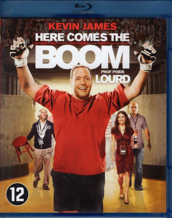 Here Comes the Boom (Blu-ray)