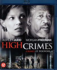 High Crimes (Blu-ray)