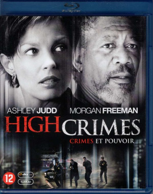 High Crimes (Blu-ray)