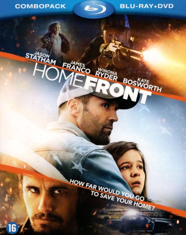 Homefront (Blu-ray/DVD)