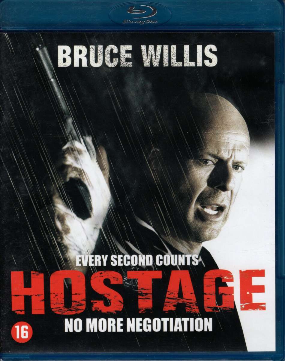 Hostage (Blu-ray)
