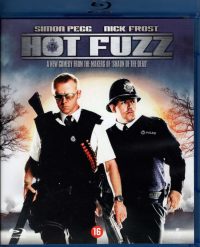 Hot Fuzz (Blu-ray)