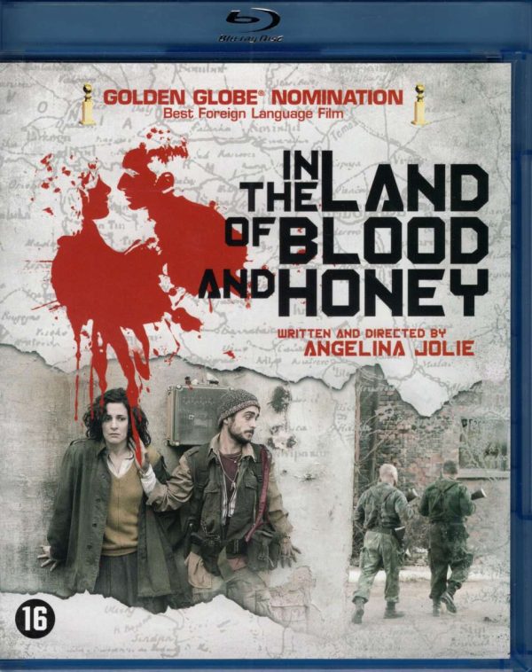 In the Land of Blood and Honey (Blu-ray)