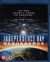 Independence Day: Resurgence (Blu-ray)
