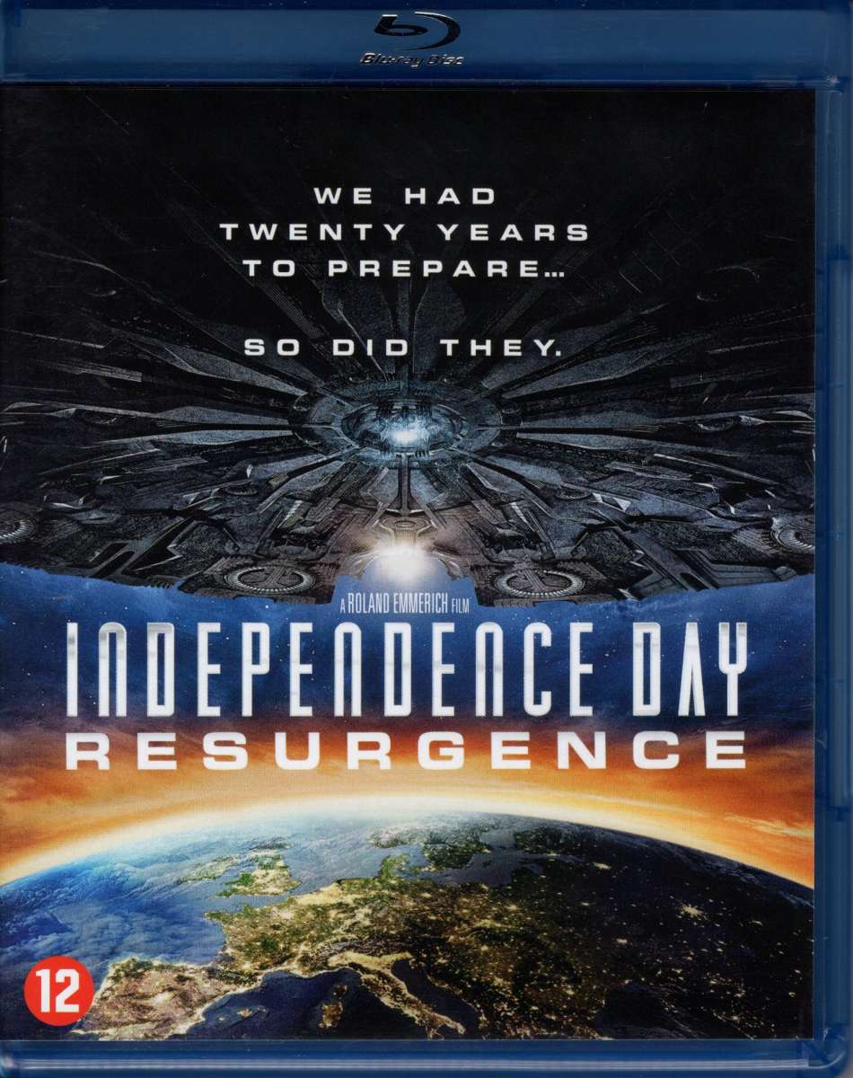 Independence Day: Resurgence (Blu-ray)