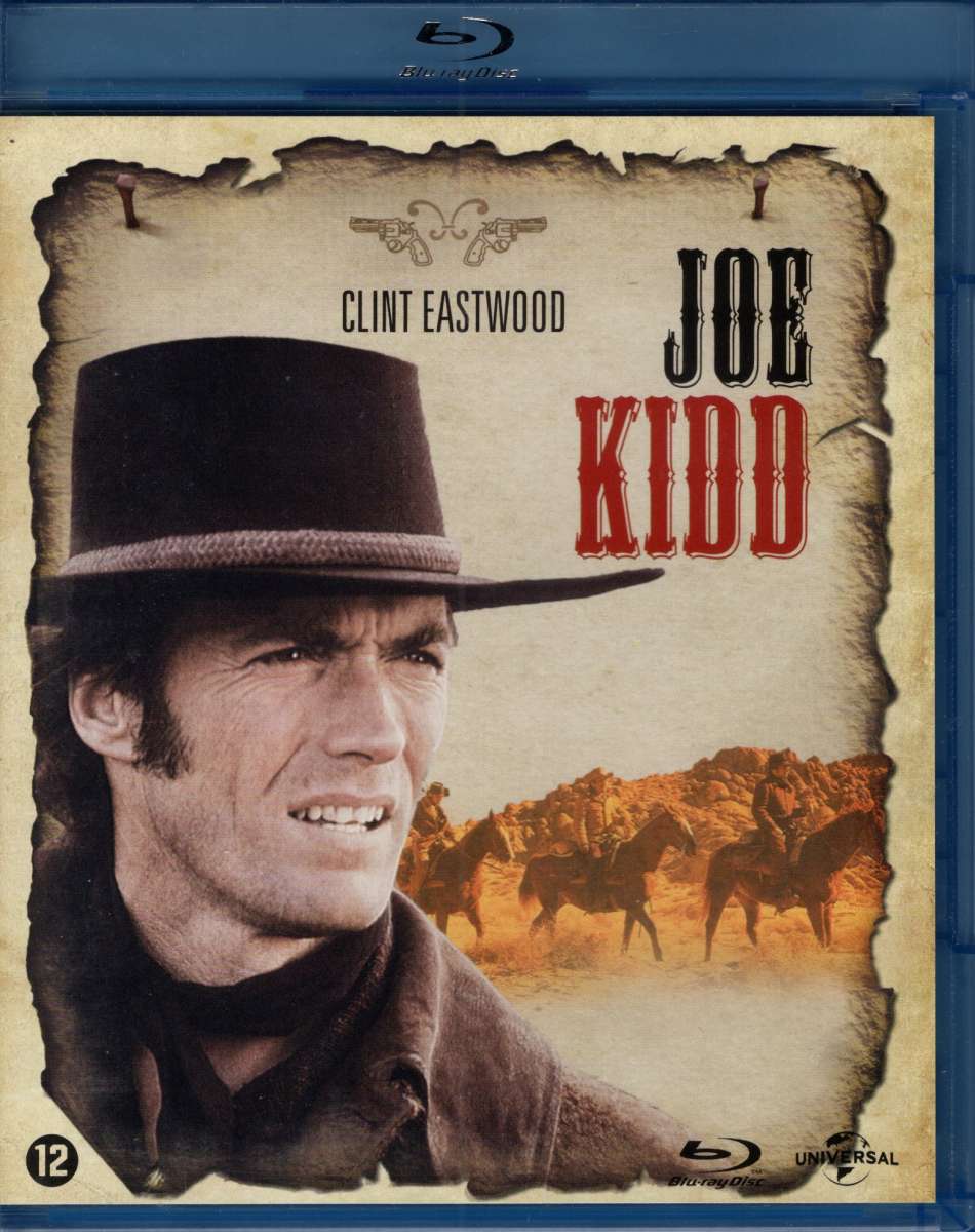 Joe Kidd (Blu-ray)