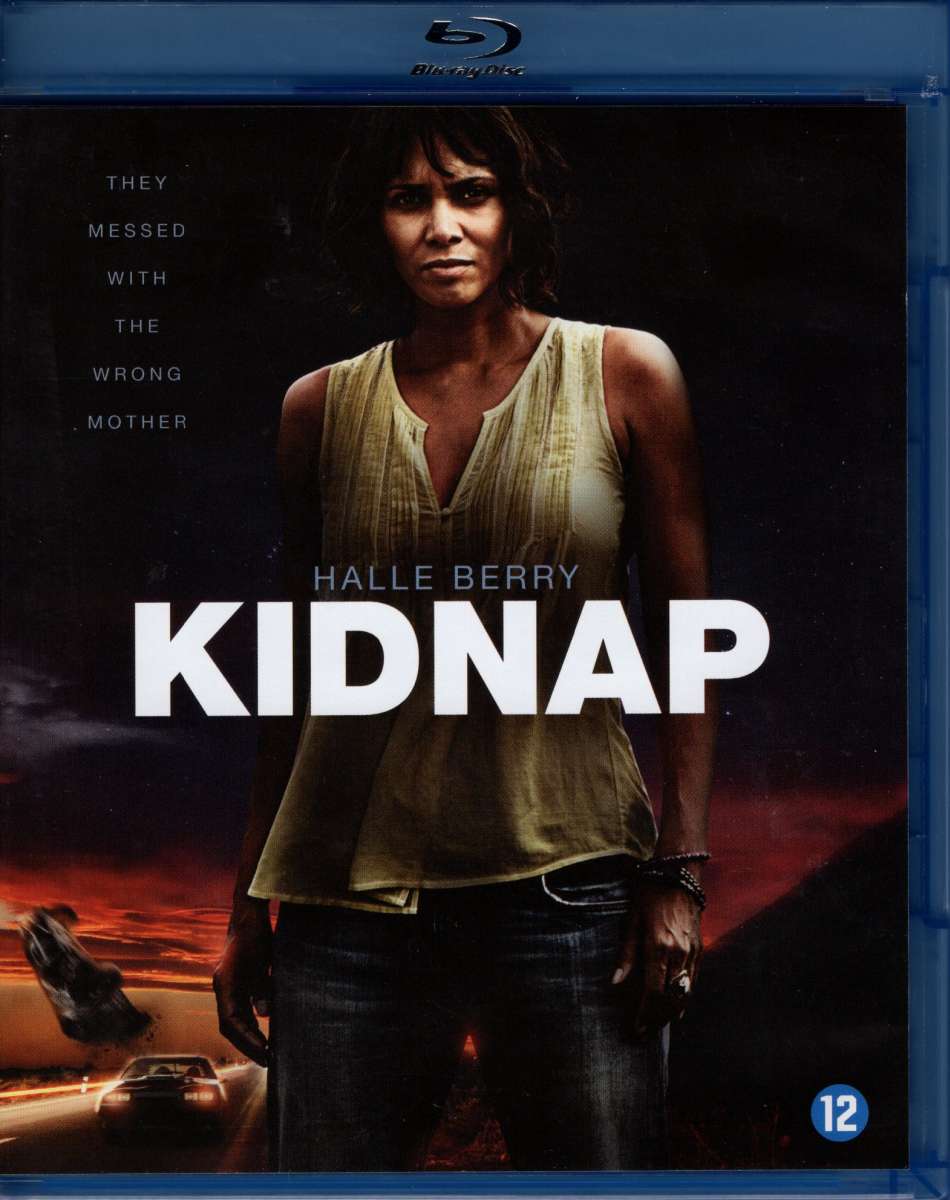Kidnap (Blu-ray)