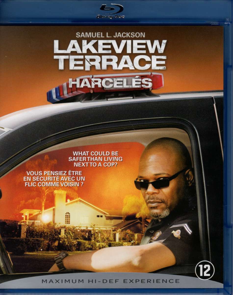 Lakeview Terrace (Blu-ray)